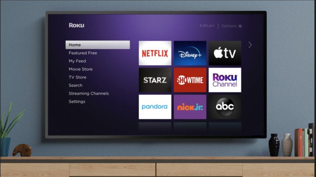 Link Code on Your Roku TV