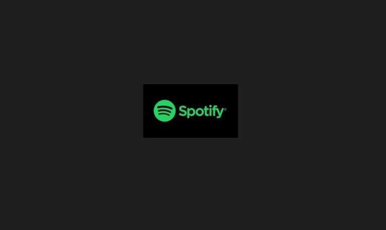 Spotify application not responding