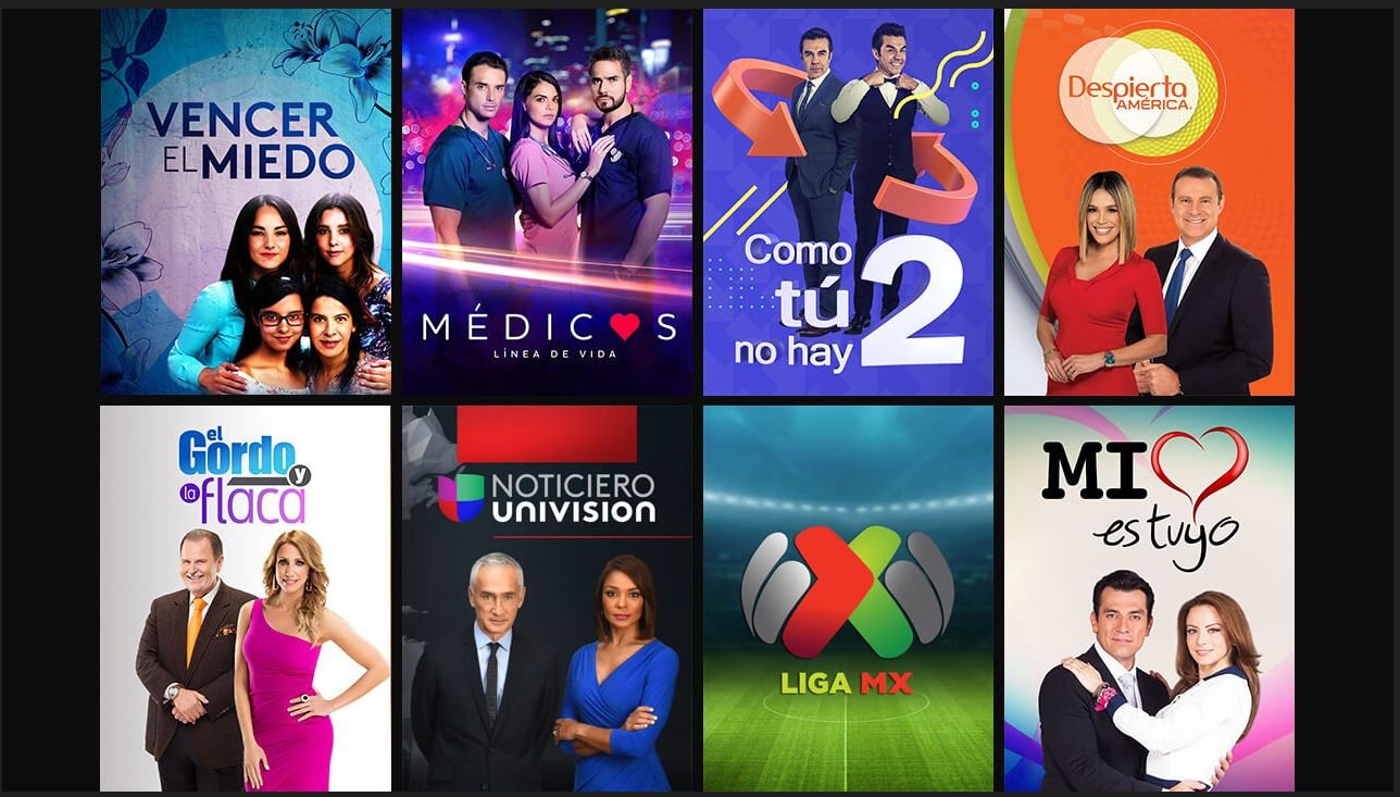 Univision.com/activate