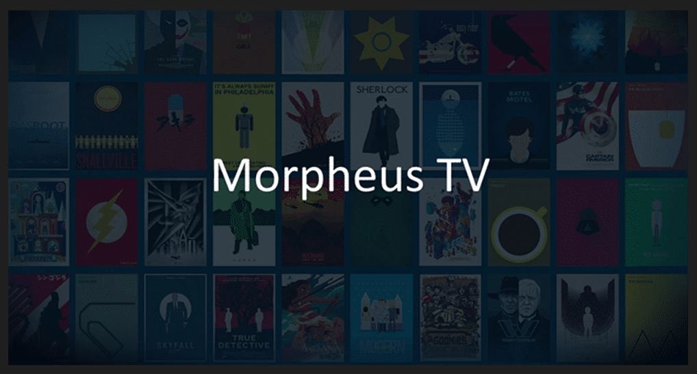 Morpheus TV not working