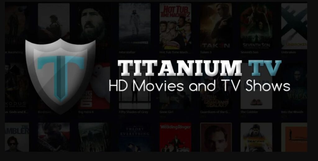 Titanium TV not working