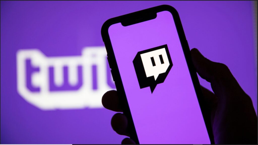 viewers on Twitch