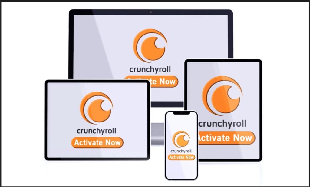 www.crunchyroll/activate