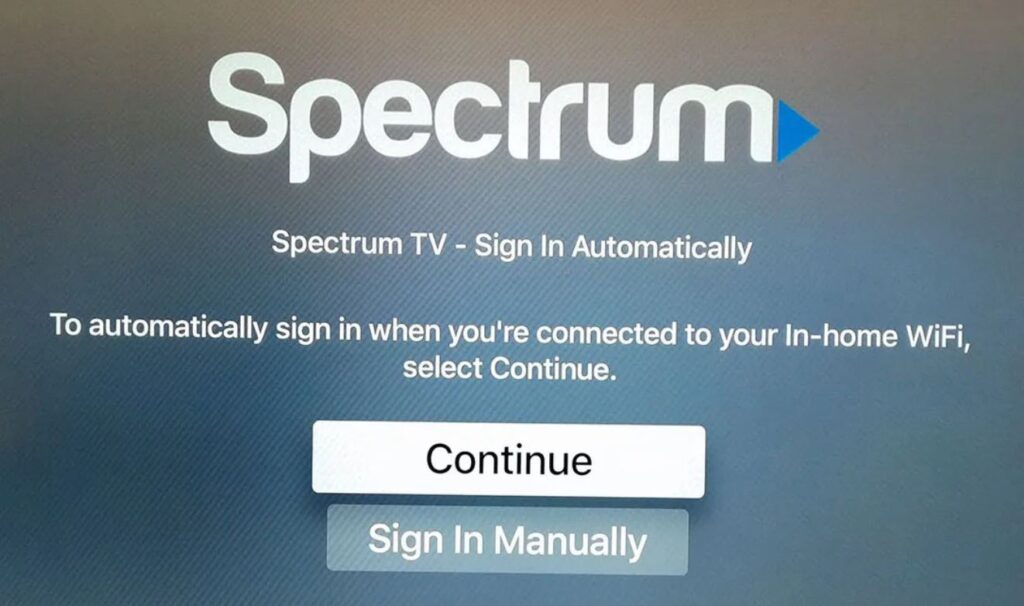 Fix Spectrum DGE-1001 error