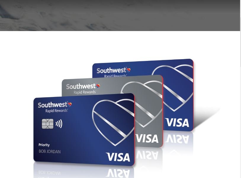Chase Southwest Credit Card 