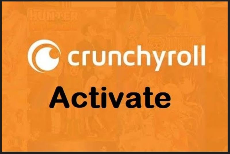 www.Crunchyroll.com/activate