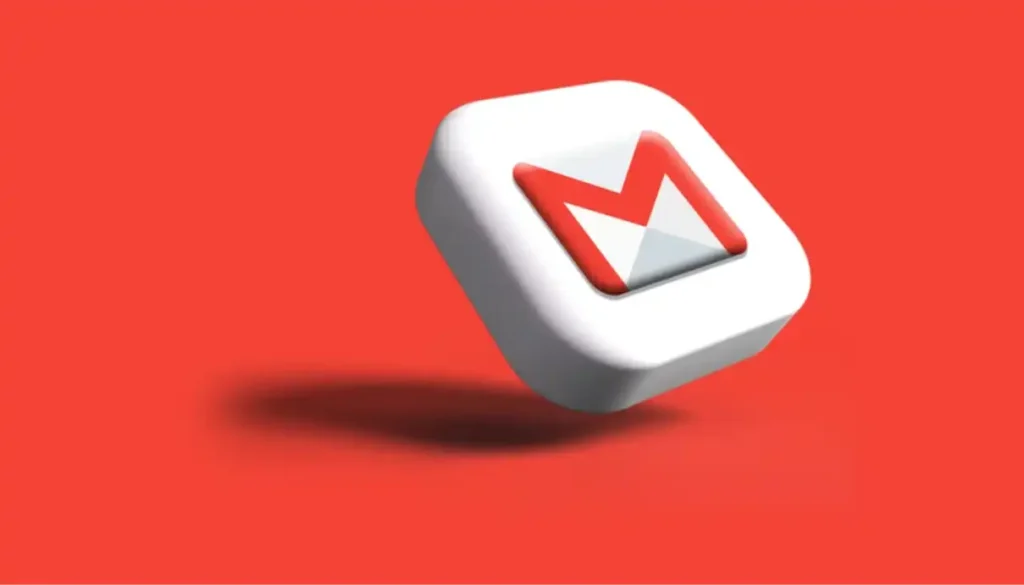 Gmail Logout Button