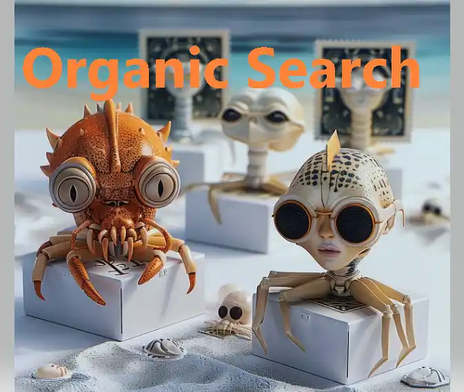 Organic Search